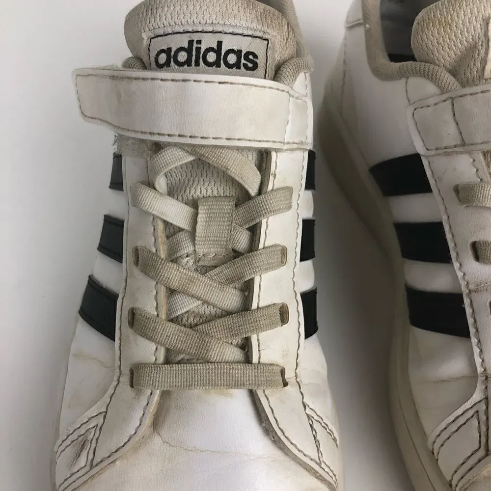 Adidas low top sneakers